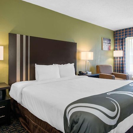 Quality Inn & Suites Brooksville I-75-Dade City Ridge Manor Exterior photo